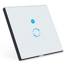 Διακόπτης Wifi Smart Touch Panel Glass